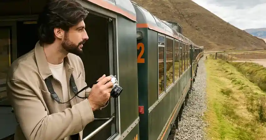 luxury train travel in peru 360 inca rail