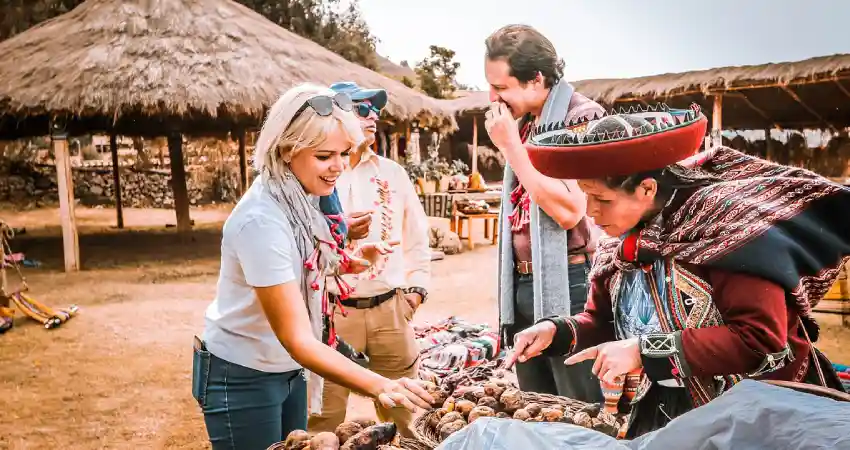 pperu vip travel authentic