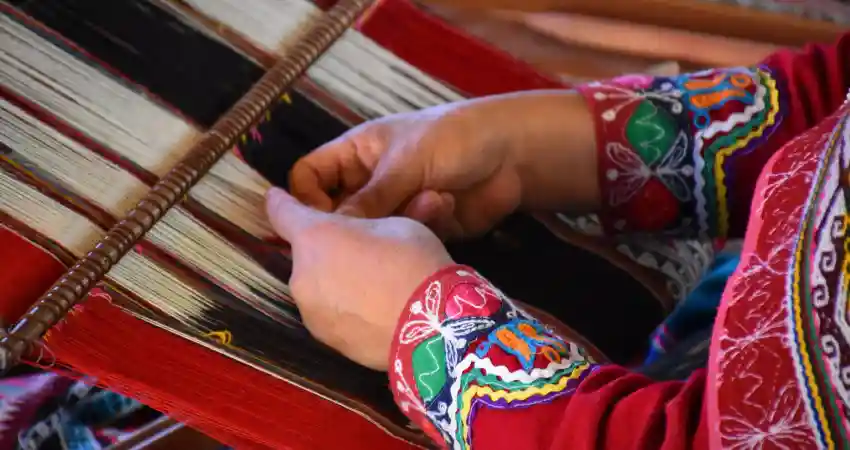 Textile Tours in Peru