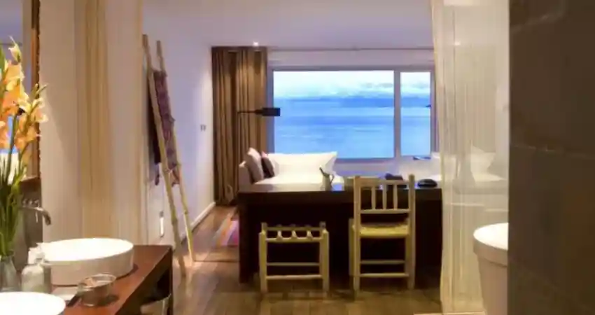 titilaka lodge dawn suite