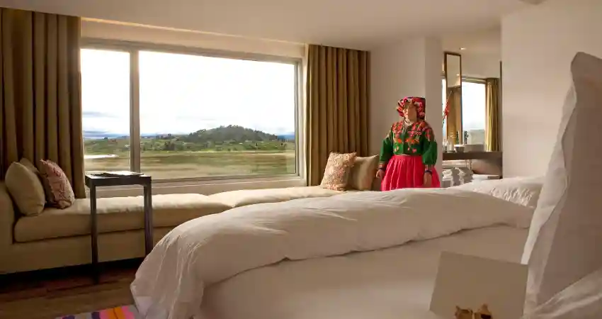 titilaka lodge dusk suite