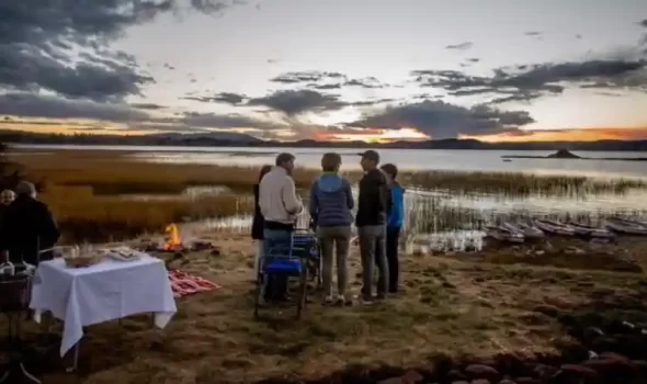 Titilaka Lodge: Exclusive Luxury Escape On The Shores Of Lake Titicaca