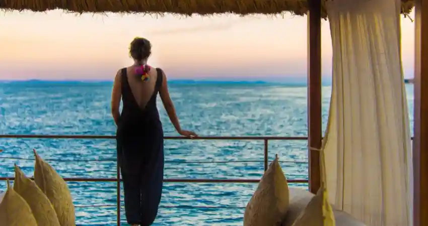 Titilaka Lodge overview