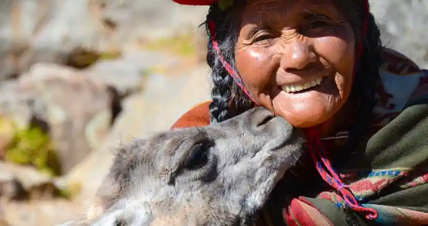 Best Travel agent for family luxury trip to Peru unique needs