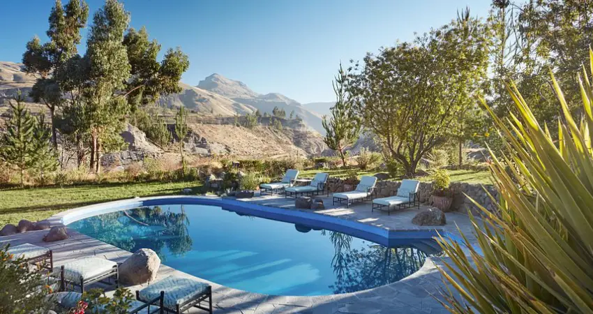 Belmond Casitas del Colca FAQ