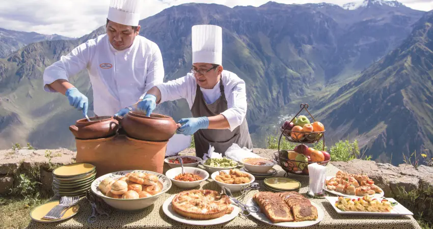 belmond casitas del colca activities