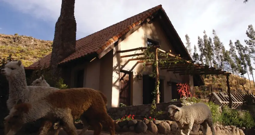 Belmond Casitas del Colca