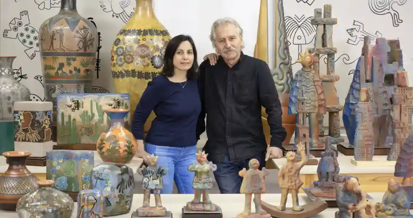 Ceramic Workshop Cusco 