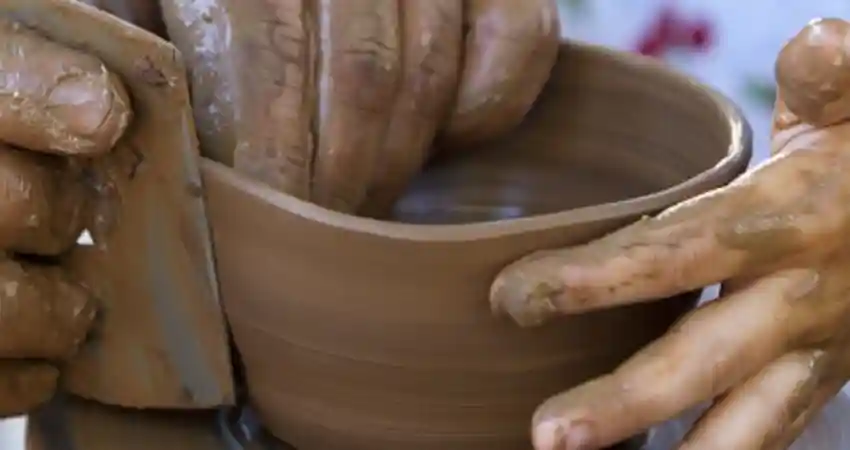 ceramic workshop cusco ceramic based pottery