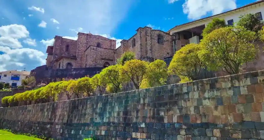 cusco points of interests colonial architecture