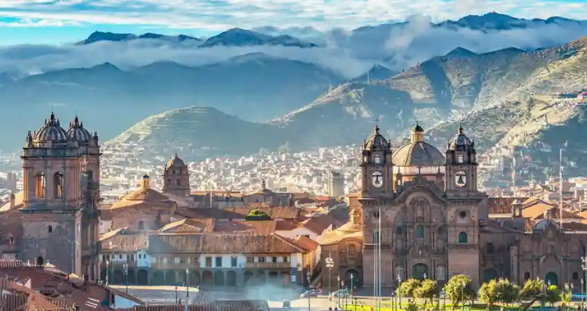Cusco points of interest
