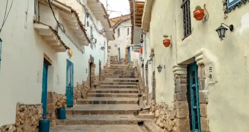 cusco points of interests san blas neighborhood