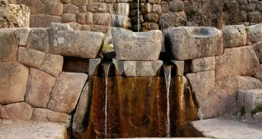 cusco points of interests tambomachay