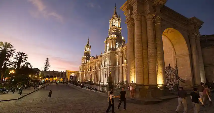 cusco to arequipa intro