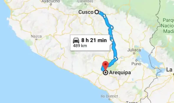 Complete Travel Guide From Cusco To Arequipa: Transportation, Routes, And Everything You Need To Know