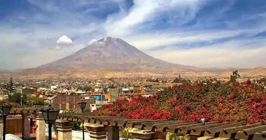 cusco to arequipa practical travel information