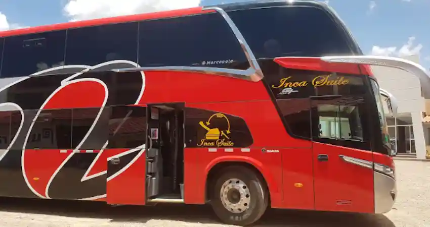 cusco to arequipa road trip option