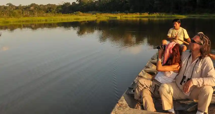 custom peru itinerary amazon