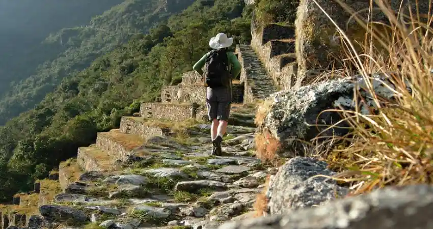 custom peru itinerary hikings