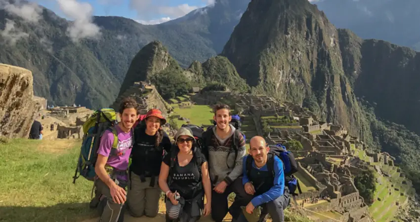 family travel peru cultural