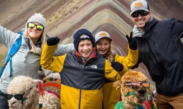 Family Travel Peru: Complete Guide For An Unforgettable Trip With Kids