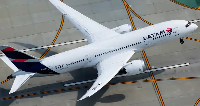 Flights from Australia to Peru