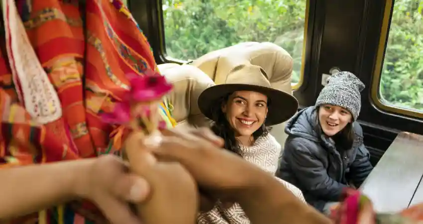 inca rail 360 entertainment