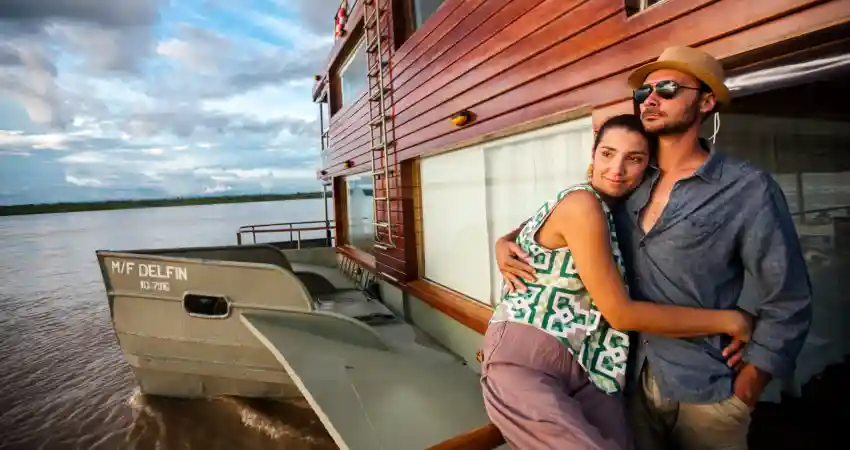 luxury honeymoon peru amazon