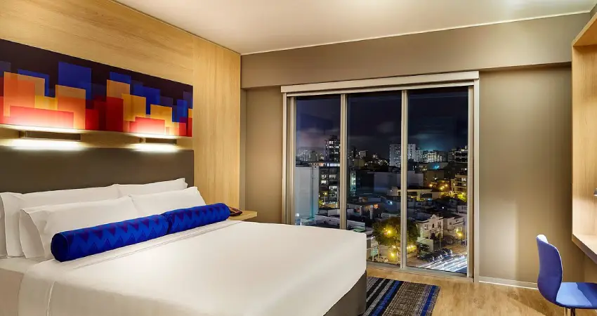 luxury lima tours grand hotel bolivar