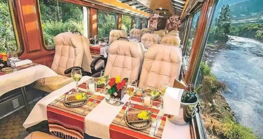 luxury tours machu picchu peru hiram bingham