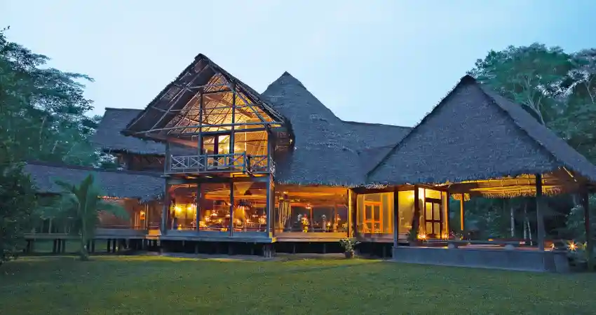 luxury trip to peru cost amazon