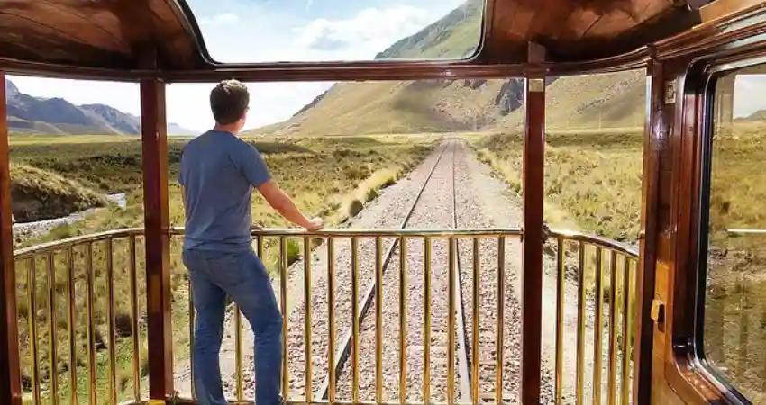 luxury trip to peru cost luxury train