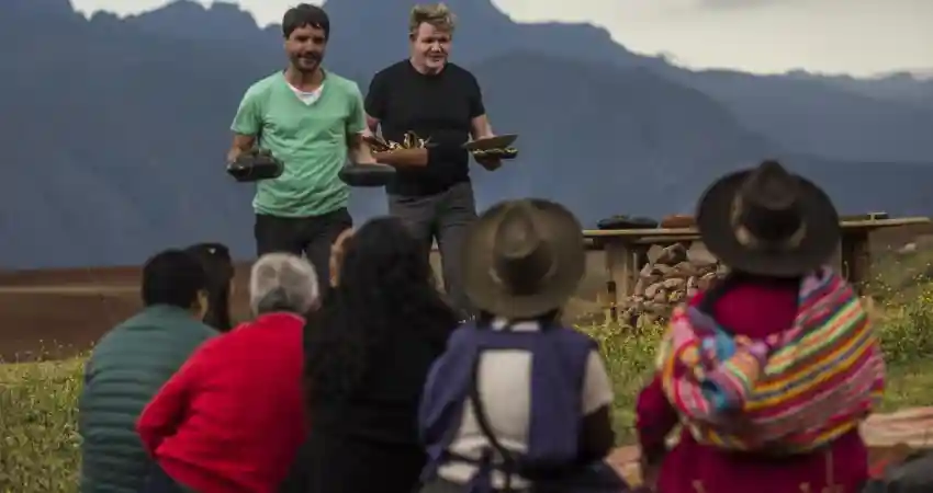 mil restaurant moray tasting