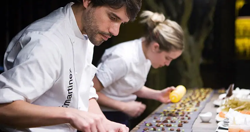 one week in peru culinary