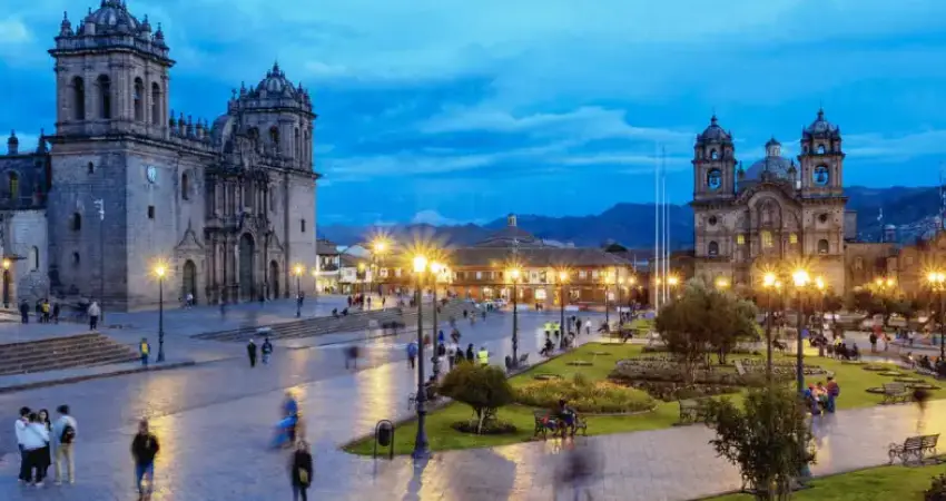 one week in peru cusco