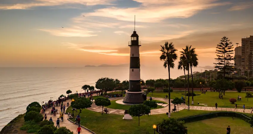 one week in peru lima