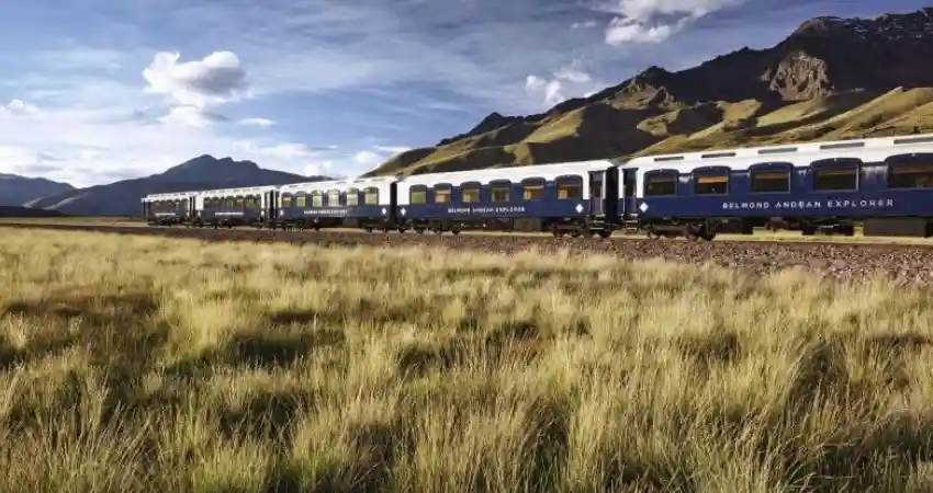 peru luxury train cost belmod andean explorer train