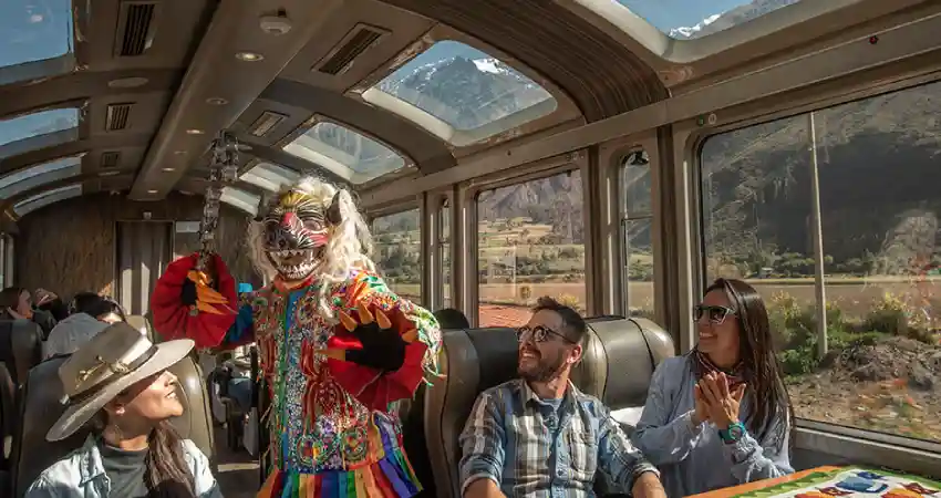 peru luxury train cost vistadome observatory train
