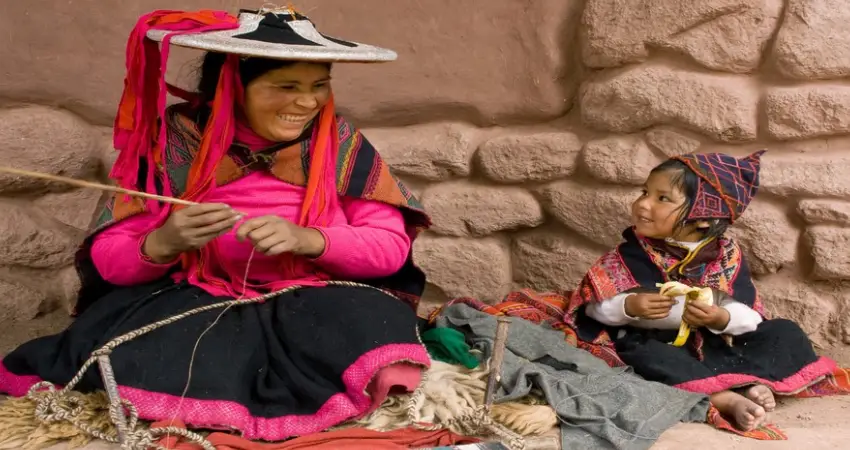 Two weeks in Peru Itinerary 