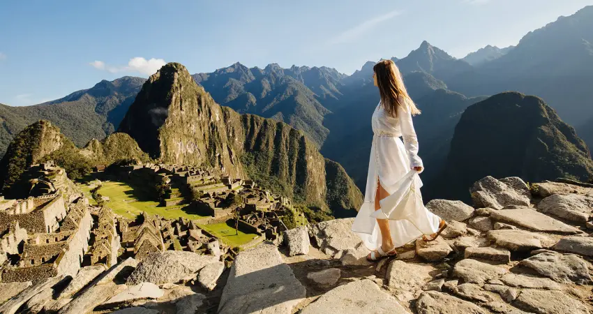 two weeks in peru itinerary machu picchu