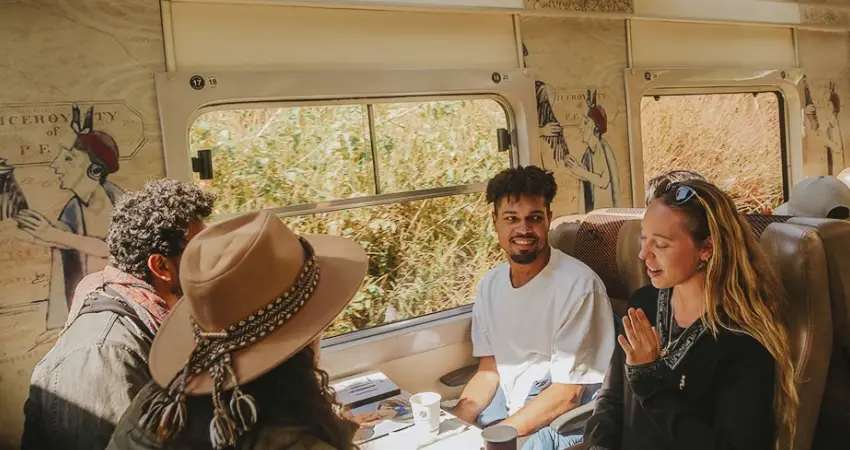 two weeks in peru itinerary tran service