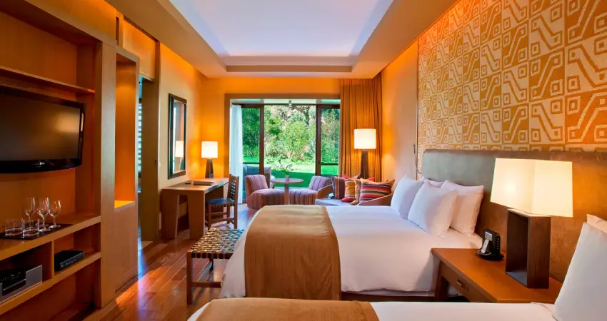 Tambo del inka sacred valley deluxe room