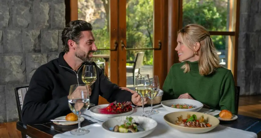 Tambo del inka sacred valley hawa restaurant