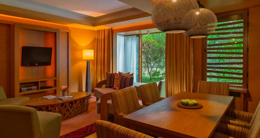 Tambo del inka sacred valley senior suite