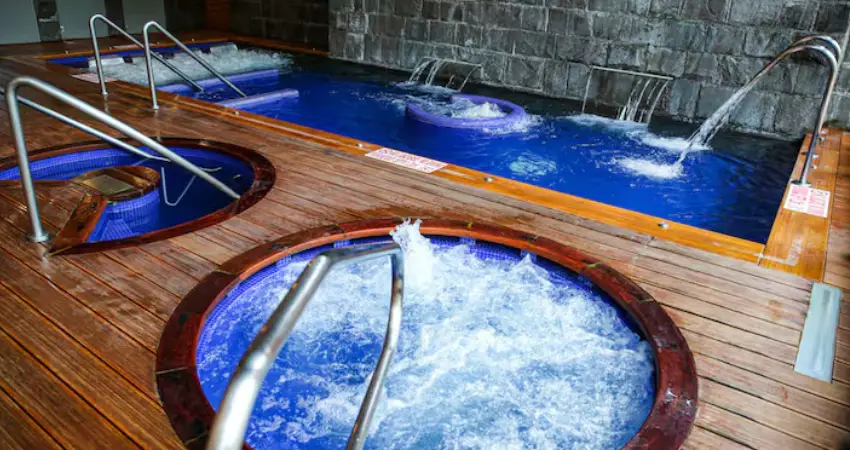 Tambo del inka sacred valley spa