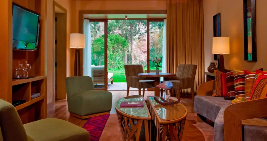 Tambo del inka sacred valley suite