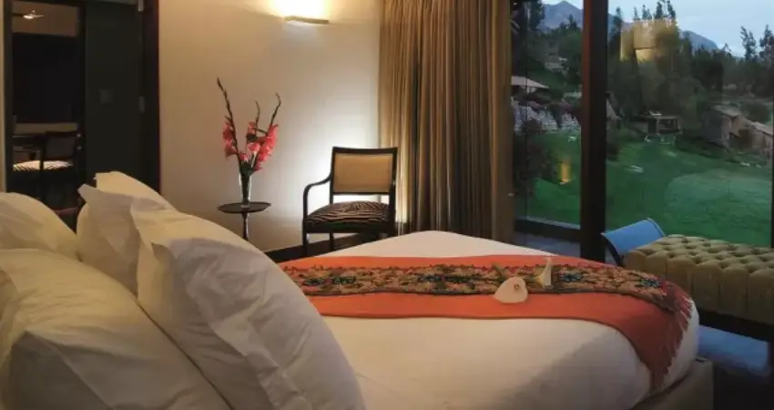 belmond rio sagrado peru deluxe room