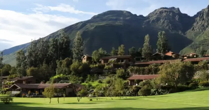 belmond rio sagrado peru location