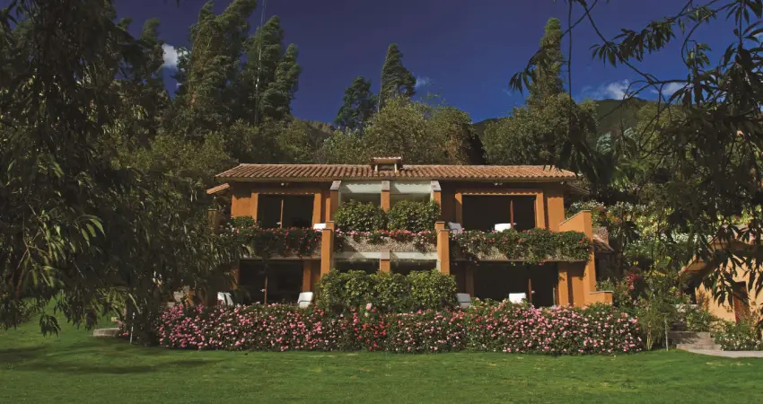 belmond rio sagrado peru villa maras