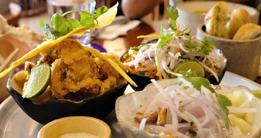 Best ceviche Cusco FAQ